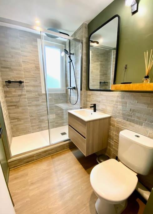 Apartment Pluton - Sils Caen